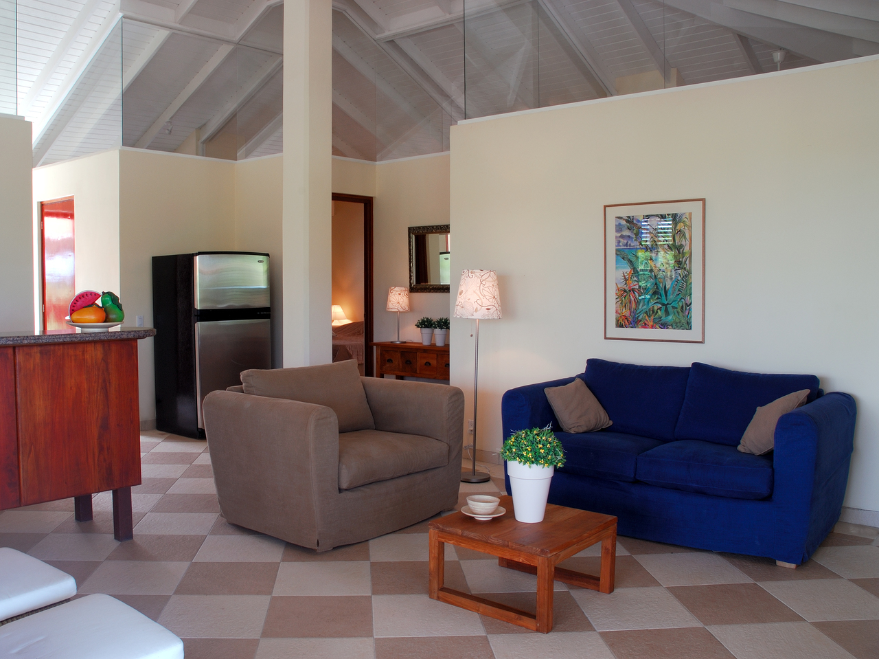 Thevillage livingroom